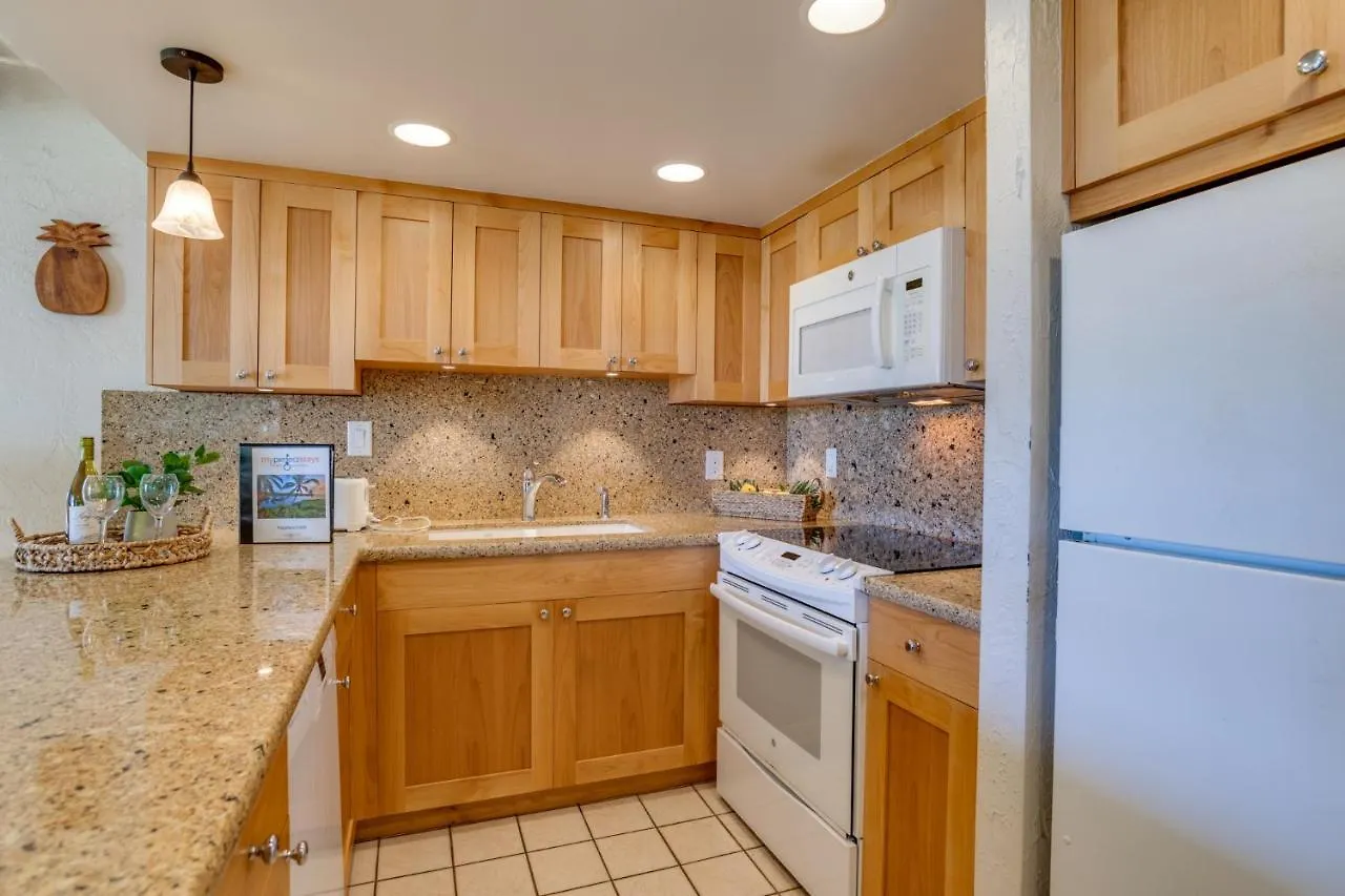 Papakea D309 Villa Kahana United States