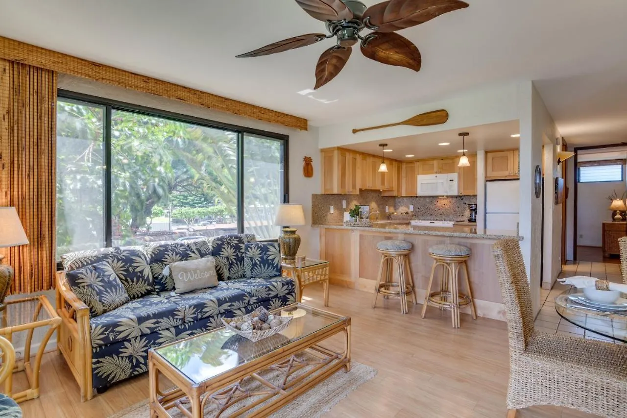 Papakea D309 Villa Kahana